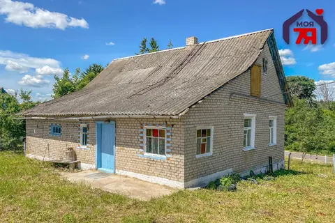  м² и участком соток