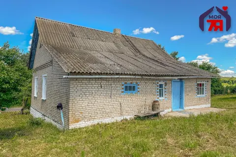  м² и участком соток