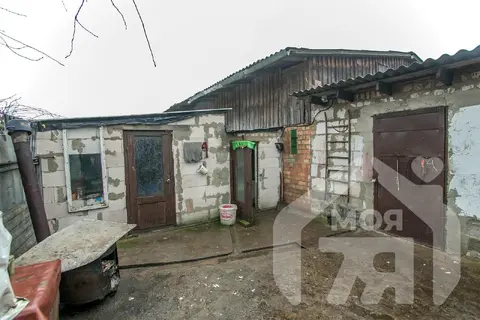  м² и участком соток