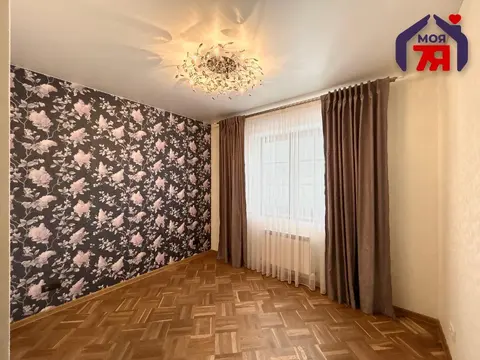  м² и участком соток
