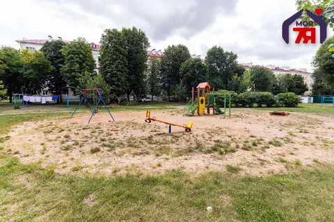  3-комнатная квартира в Минске на проспекте Партизанский 58