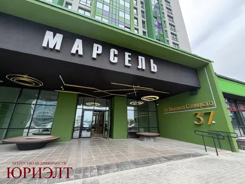  квартир в микрорайоне Минск-Мир