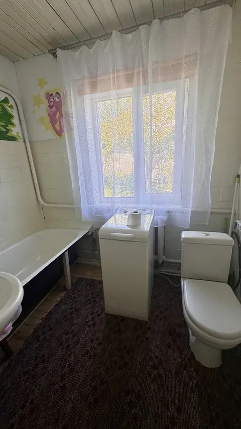  м² и участком соток