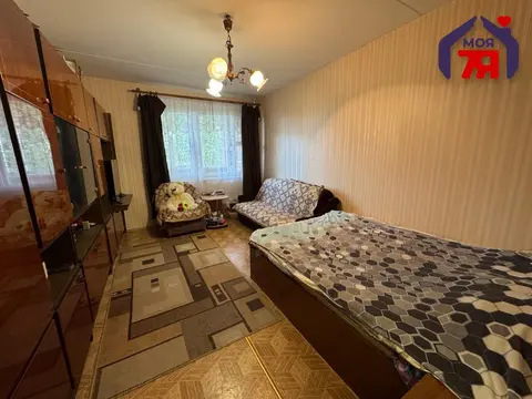  2-комнатная квартира в Минске на улице Маршала Лосика 57