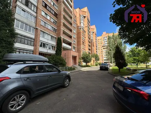  2-комнатная квартира в Минске на улице Маршала Лосика 57