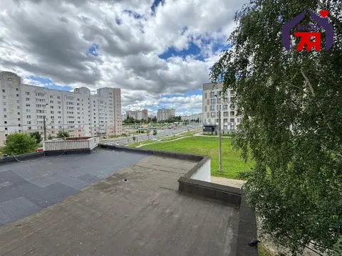  2-комнатная квартира в Минске на улице Маршала Лосика 57