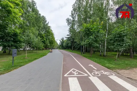  3-комнатная квартира в Минске на улице Зацень 38