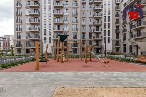  3-комнатная квартира в Минске на улице Зацень 38