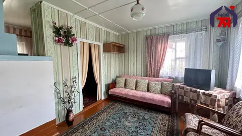  м² и участком соток