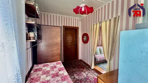  м² и участком соток