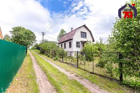  м² и участком соток