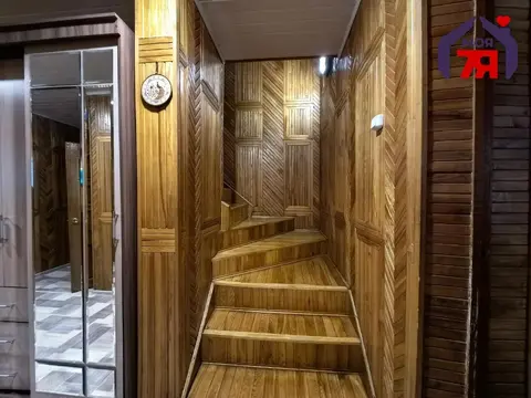  м² и участком соток