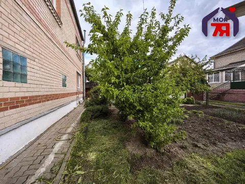  м² и участком соток