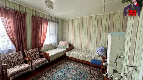  м² и участком соток