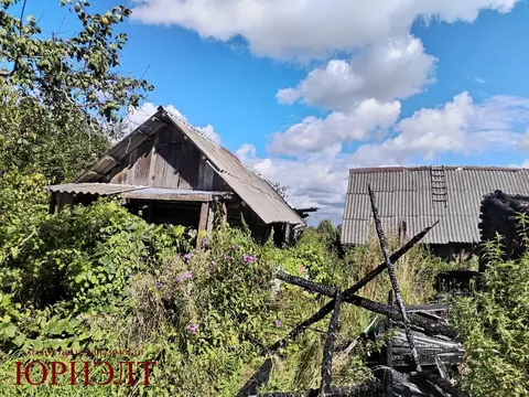  м² и участком соток