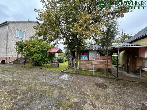  м² и участком соток