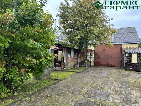  м² и участком соток