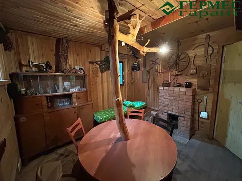  м² и участком соток