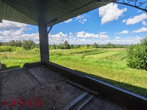  м² и участком соток