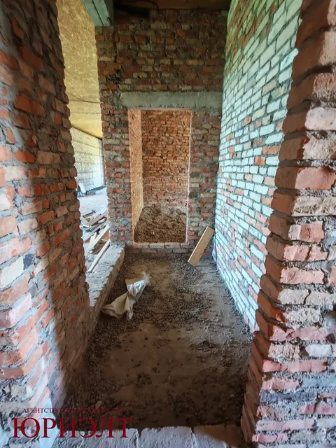  м² и участком соток