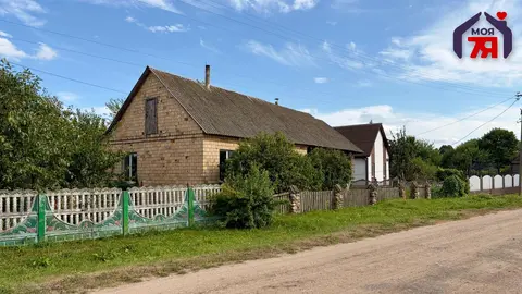  м² и участком соток