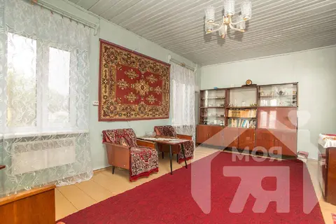  м² и участком соток