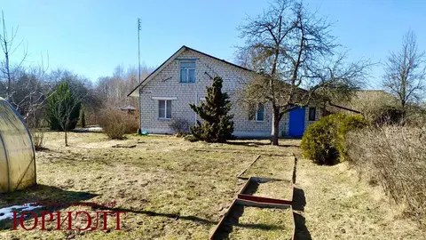  м² и участком сотки