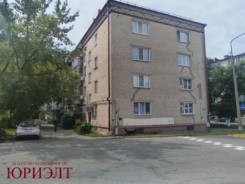  3-комнатная квартира в Гомеле на улице Тенистая 16