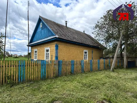  м² и участком соток