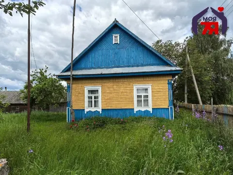  м² и участком соток