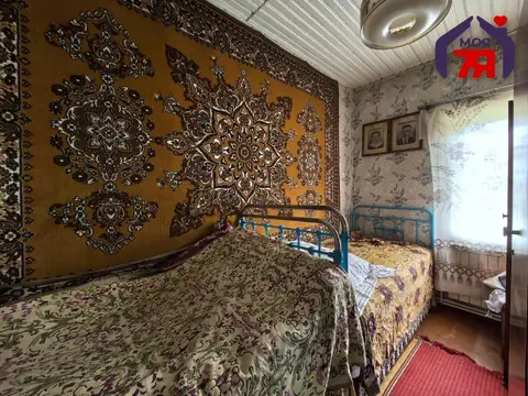  м² и участком соток