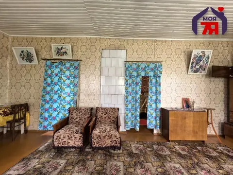  м² и участком соток