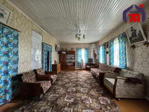  м² и участком соток