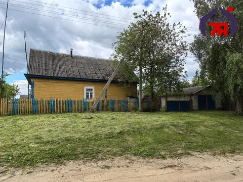  м² и участком соток