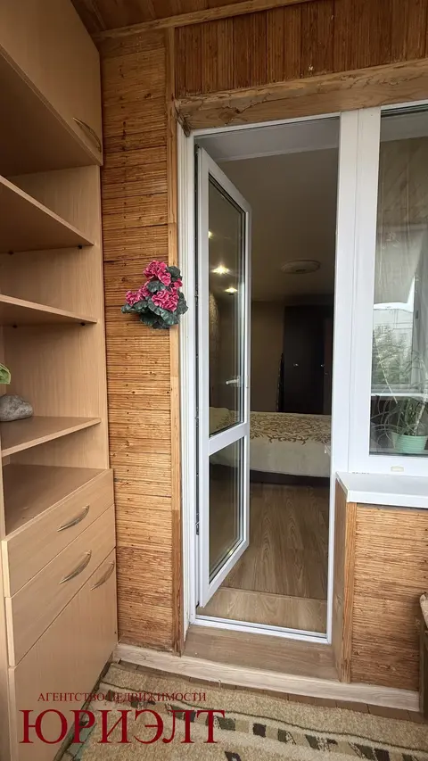  3-комнатная квартира в Витебске на улице Медицинская 10к1
