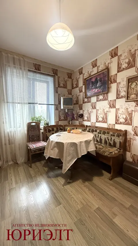  3-комнатная квартира в Витебске на улице Медицинская 10к1