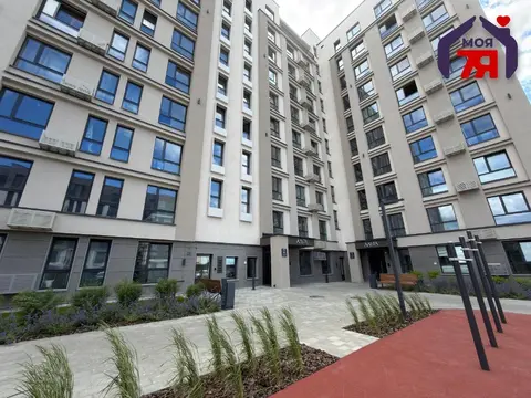  3-комнатная квартира в Минске на улице Зацень 38
