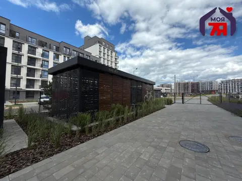  3-комнатная квартира в Минске на улице Зацень 38