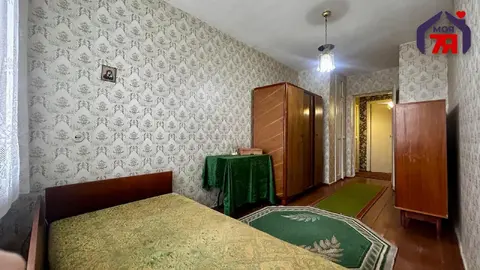  Салігорску на вуліцы Набярэжная