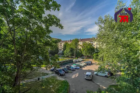  2-комнатная квартира в Минске на улице Азгура 3