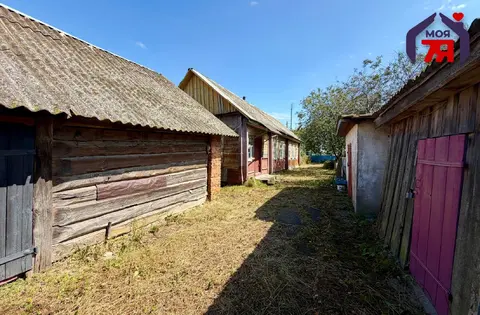  м² и участком соток