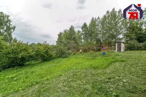  м² и участком соток