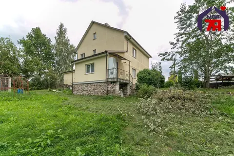  м² и участком соток
