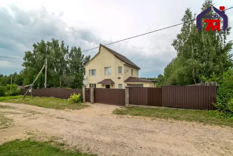  м² и участком соток