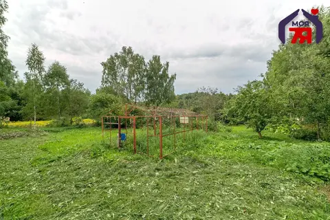  м² и участком соток
