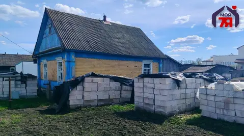  м² и участком соток