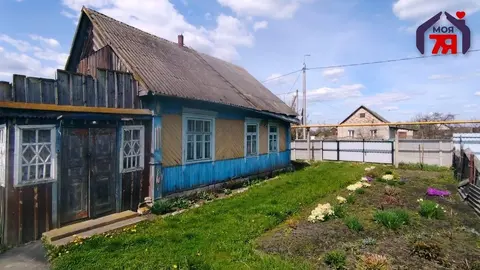  м² и участком соток