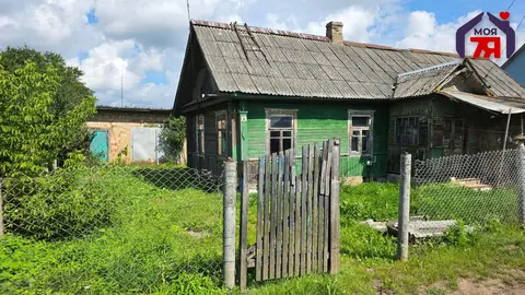  м² и участком соток