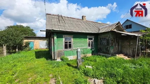  м² и участком соток