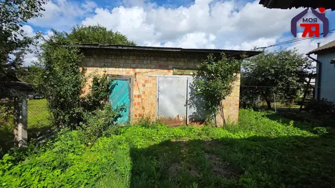  м² и участком соток